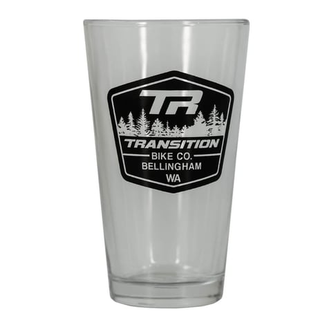 Transition 16oz Classic Pint Glass