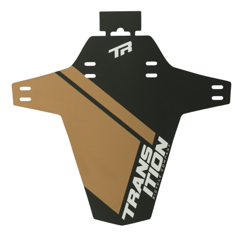 Transition Stack Fender
