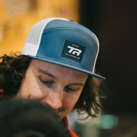 Transition 7-Panel Hat