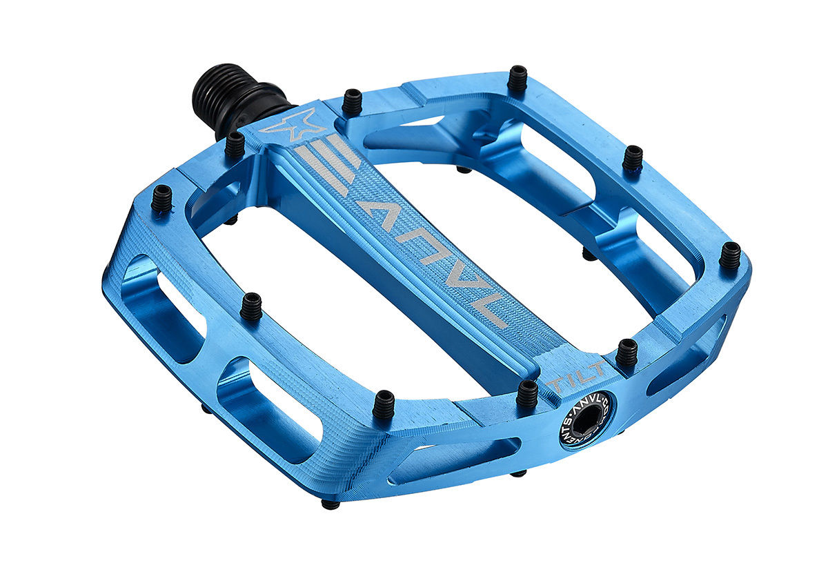 ANVL TILT V2ペダル　新品ブルー ANVL TILT V2ペダル新品ブルー
