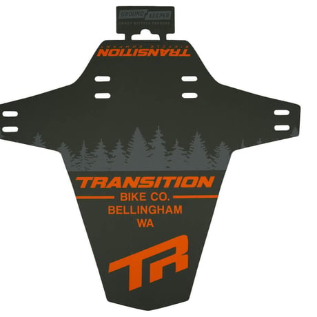 Transition Bikes Fender