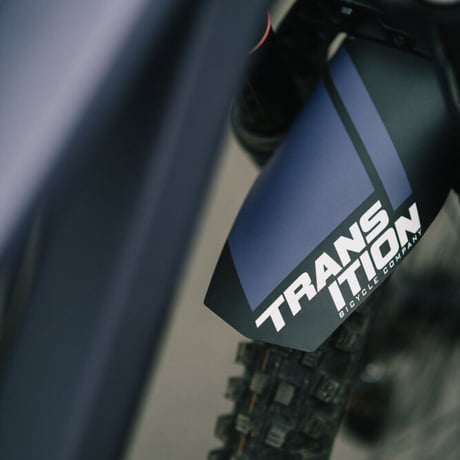 Transition Stack Fender