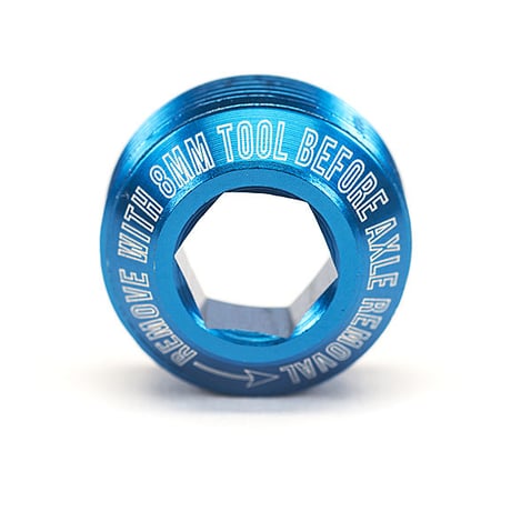 TR500 Retention Ring (V2, 1 Piece)