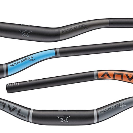 MANDREL ALLOY V2 40RISE