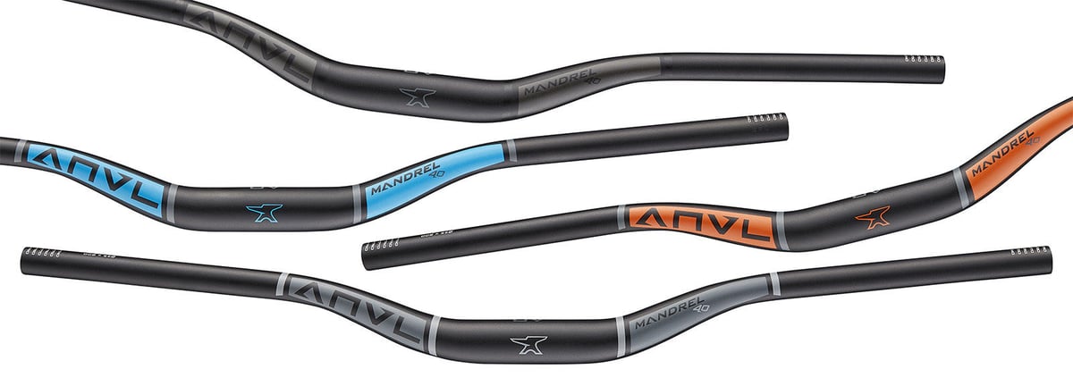 MANDREL ALLOY V2 40RISE | LOVE BIKES STORE