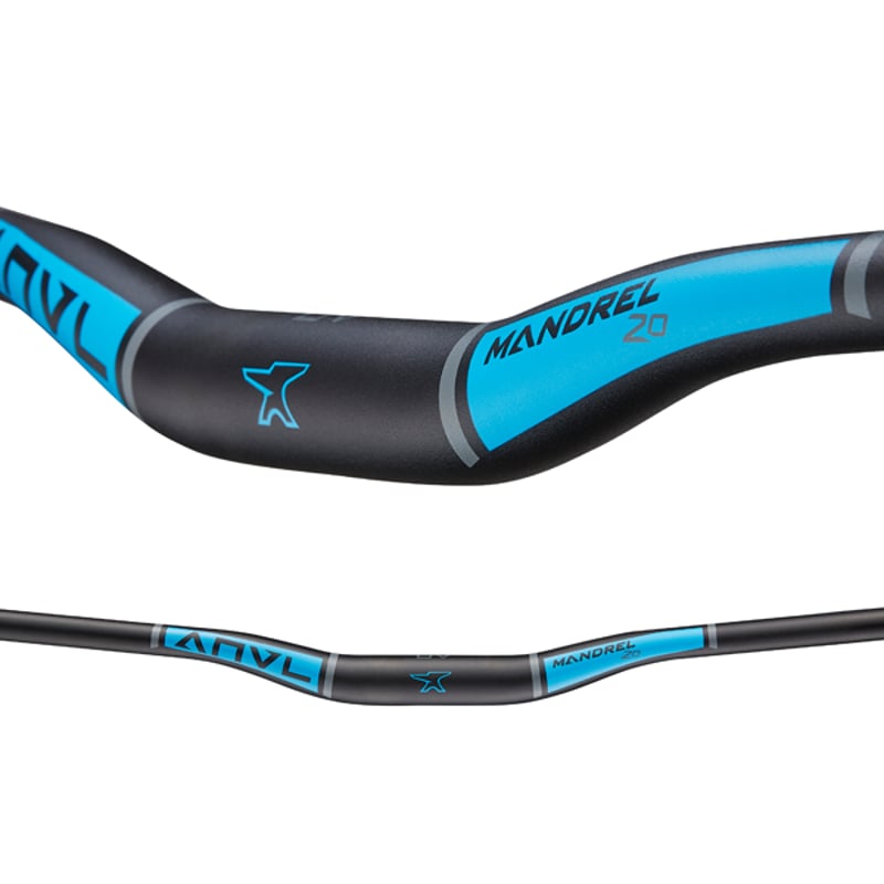 MANDREL ALLOY V2 20MM RISE | LOVE BIKES STORE