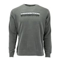 Treeline Crewneck Sweatshirt Gray