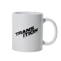 TRANSITION 11oz. CERAMIC MUG WHITE