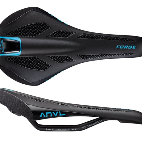 FORGE SADDLE V2 CRMO