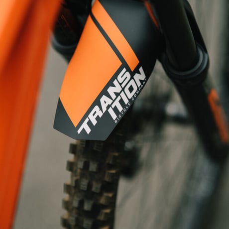 Transition Stack Fender