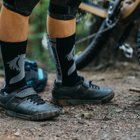 Wool Socks Giddy Up