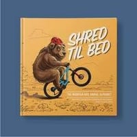 Shred Til Bed - The MTB Animal Alphabet