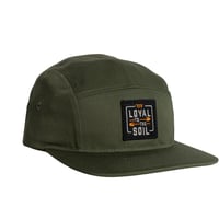 Transition Bikes ”Loyal to the soil”Hat Olive
