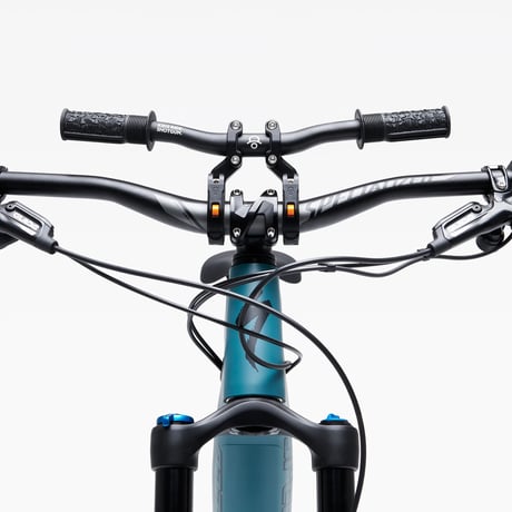 Kids Ride Shotgun Pro Child Bike Seat + Handlebars Combo