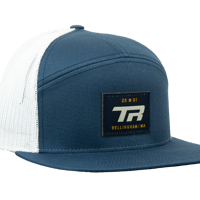 Transition 7-Panel Hat