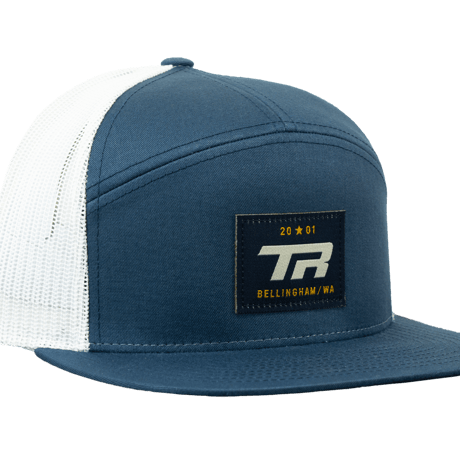 Transition 7-Panel Hat