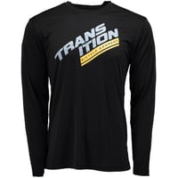 LONG SLEEVE SWIFT JERSEY BLACK