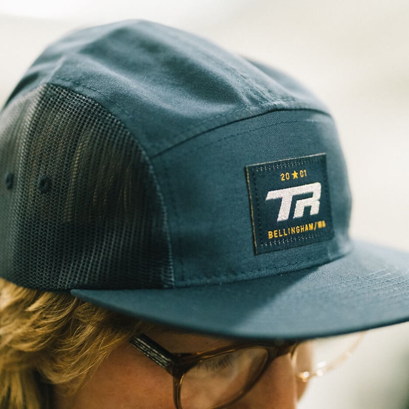 Transition 5-Panel Hat | LOVE BIKES STORE