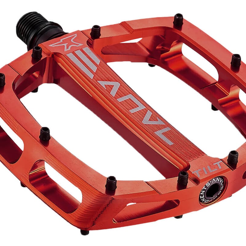 ANVL TILT V2ペダル　新品ブルー ANVL Tilt Flat Pedal - Reviews, Comparisons, Specs - Flat Pedals