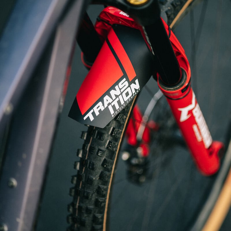 Transition Stack Fender | LOVE BIKES STORE