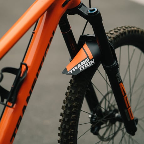 Transition Stack Fender