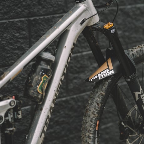 Transition Stack Fender