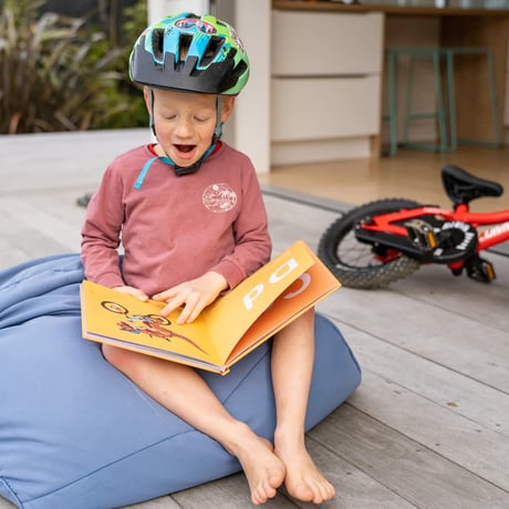 Shred Til Bed - The MTB Animal Alphabet