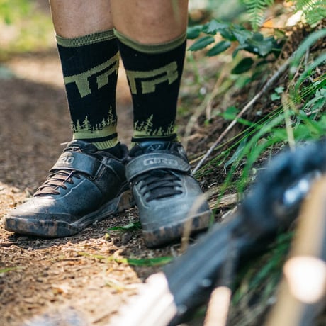 Wool Socks TR Tree