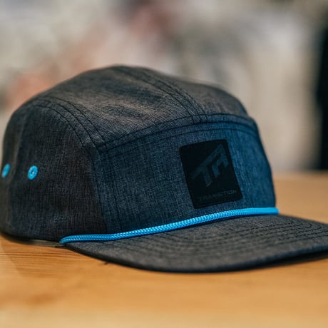 TR SUEDE PATCH 5-PANELHAT