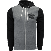 Transition TR Badge Zip Hoodie