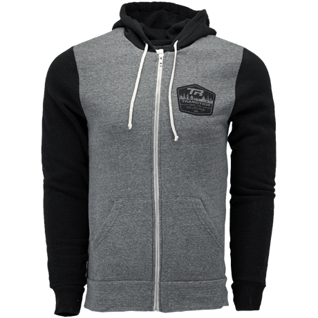 Transition TR Badge Zip Hoodie