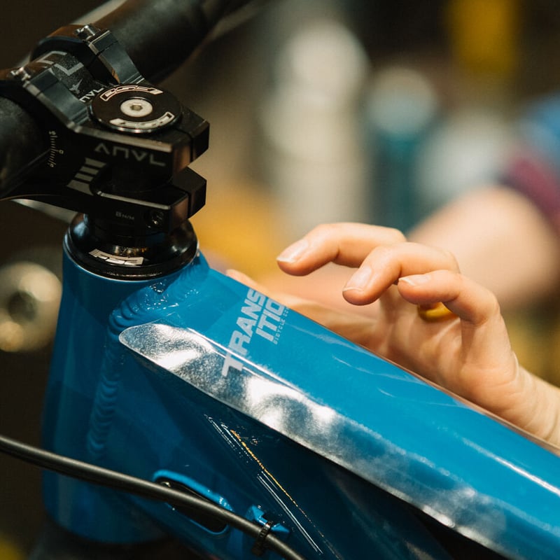 Transition TransAM275 MTBフレーム + PIKEセット Transition TransAM275 MTBフレーム + PIKEセット Transition