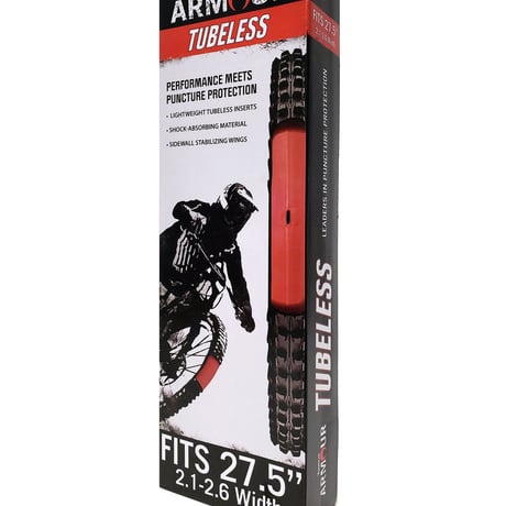 Tannus Armour Tubeless