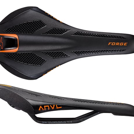 FORGE SADDLE V2 CRMO