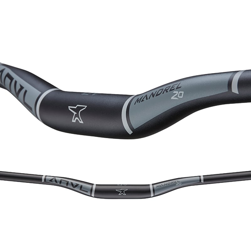 MANDREL ALLOY V2 20MM RISE | LOVE BIKES STORE