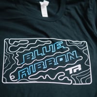 "BLUE RIBBON" Shirt Black