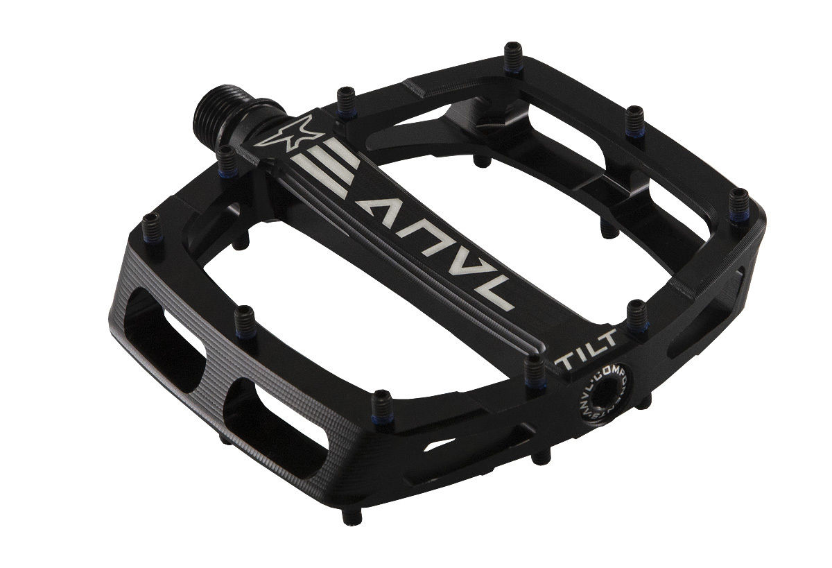 ANVL TILT V2ペダル　新品ブルー ANVL TILT ALLOY V3 CrMo AXLE PEDAL BLUE 店頭在庫ございます