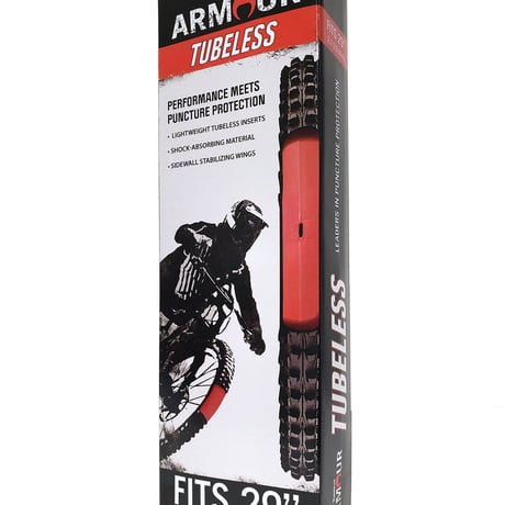 Tannus Armour Tubeless