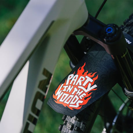 Transition Bikes Fender