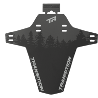 Transition Forest Silhouette Fender Grey / Black