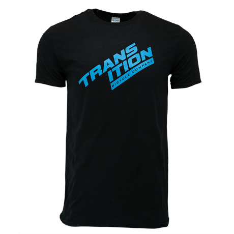 STANDARD SPLIT LOGO T-SHIRT