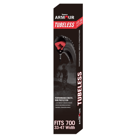 Tannus Armour Tubeless