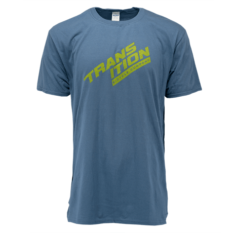 STANDARD SPLIT LOGO T-SHIRT