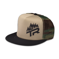 Transition bikes Trucker Hut Camo
