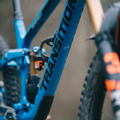 Transition Bikes Frame Keeper