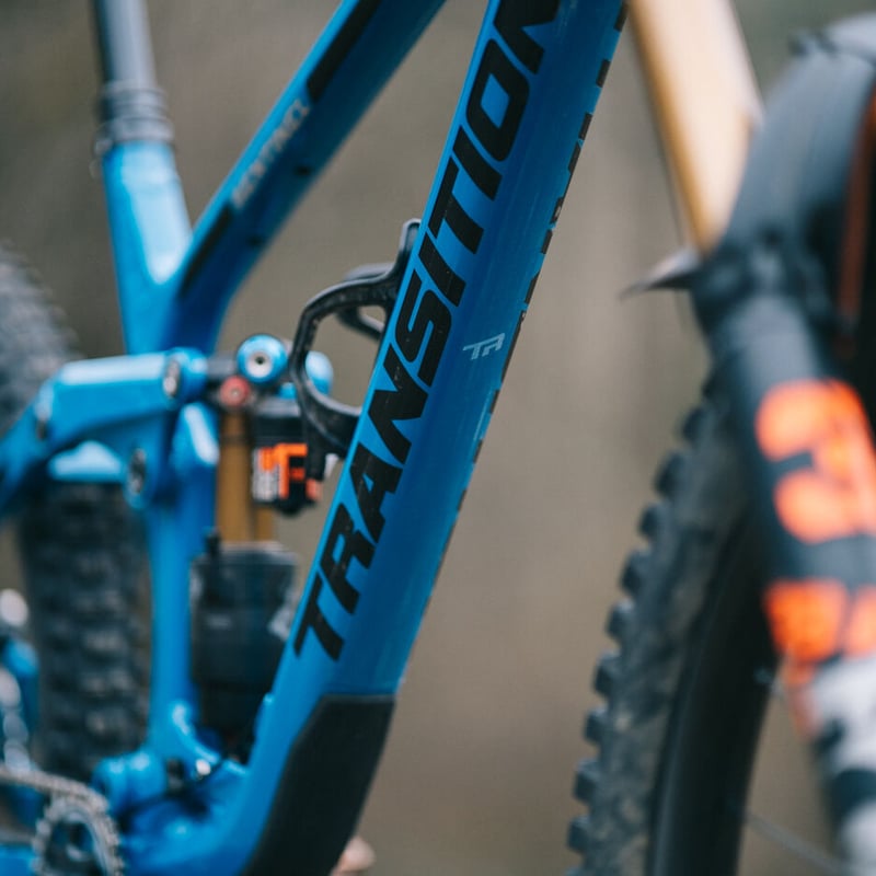 Transition Bikes Frame Keeper | LOVE BIKES STORE