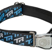 TR Logo Dog Collar