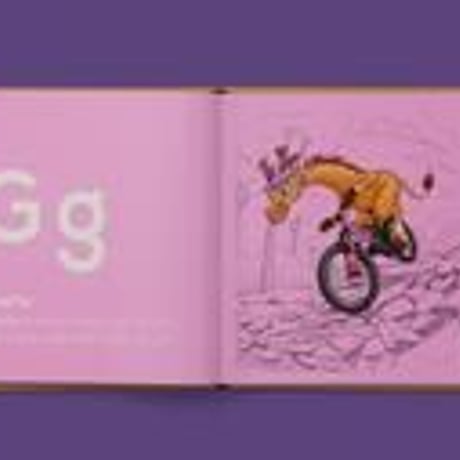 Shred Til Bed - The MTB Animal Alphabet