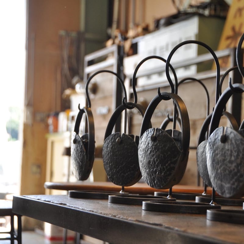 季節限定】蚊取り線香『鉄円香』 | アイアンクラフト じんぱち