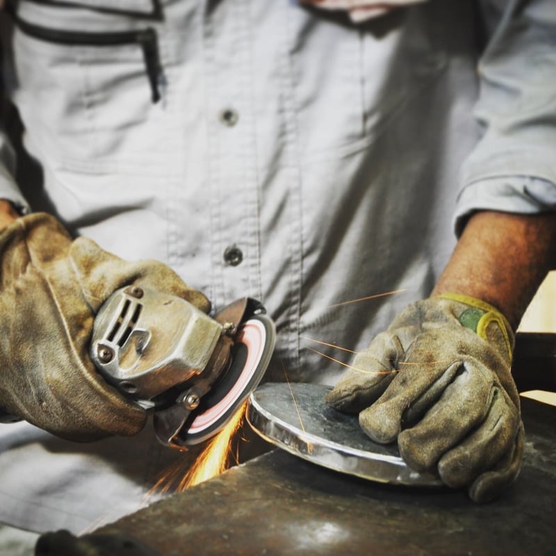 季節限定】蚊取り線香『鉄円香』 | アイアンクラフト じんぱち